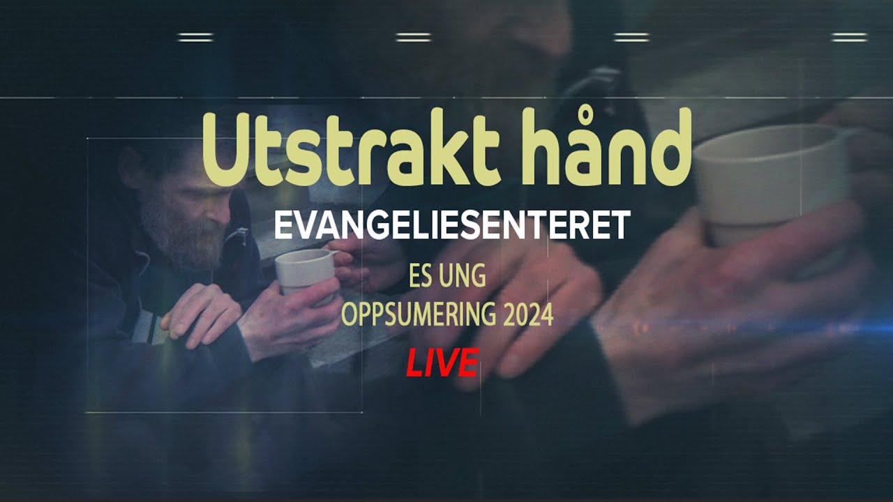 UTSTRAKT HÅND - OPPSUMERING 2024