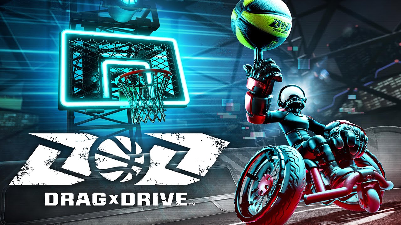 Drag x Drive Gameplay Walkthrough Part 1 - Nintendo Switch 2 Global Jam