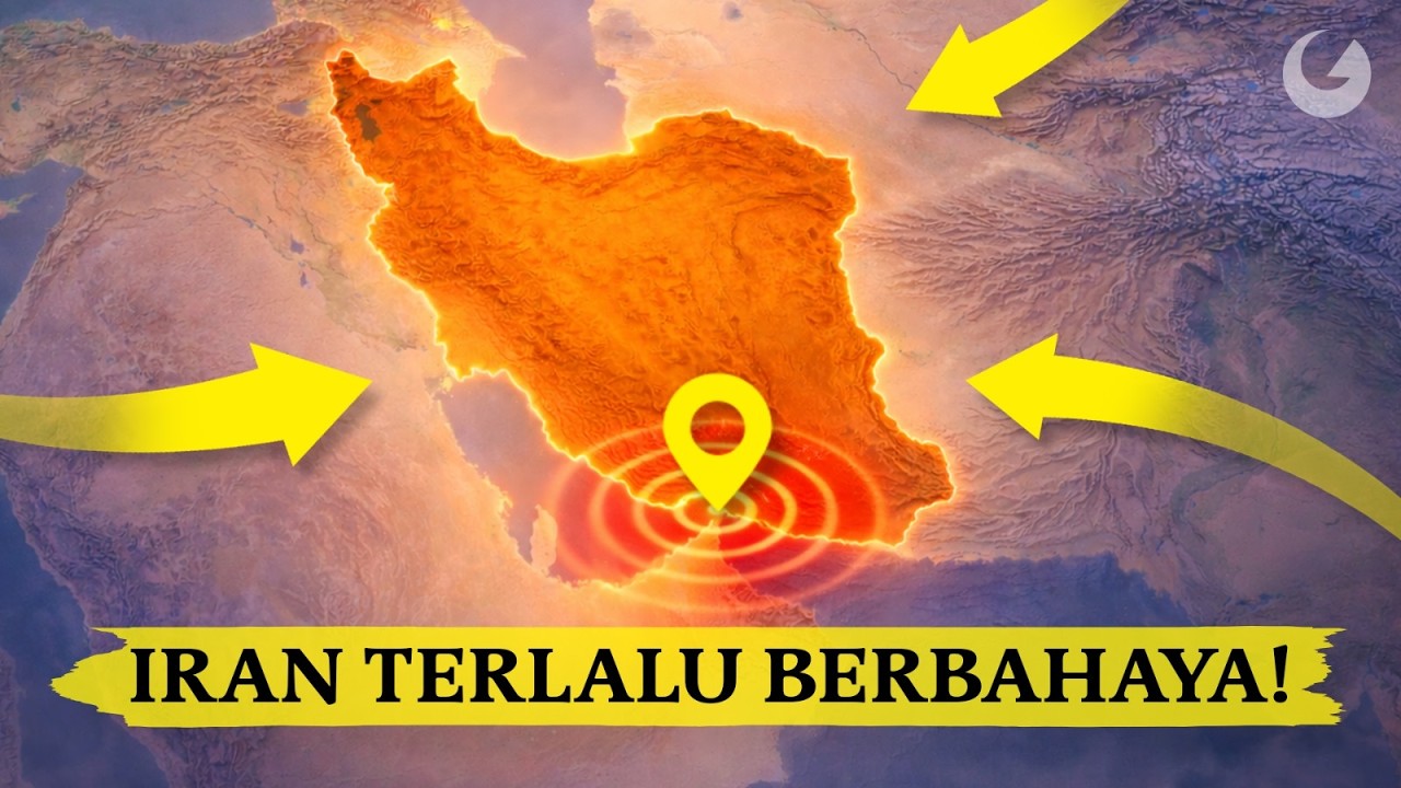 Mengapa Negara-Negara Arab Membenci Iran?!