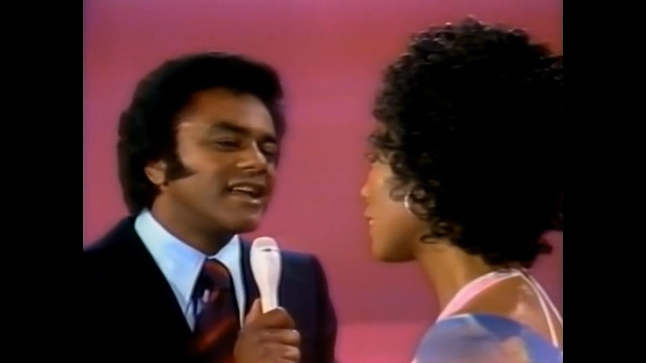 Johnny Mathis and Diahann Carroll Duet &ldquo;You Are So Beautiful&rdquo; 1976 [HD 1080-Remastered TV Audio]
