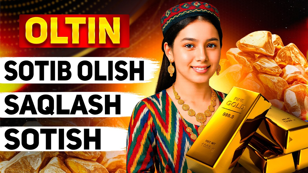 TILLA SOTIB OLISH ORQALI QANDAY PUL ISHLASH MUMKIN?! QACHON OLTIN SOTIB OLISH KERAK?!