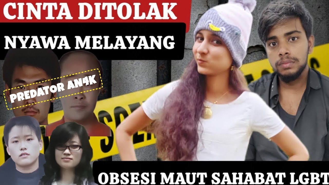 Recap 3 Kasus Tragis : Cinta Transgender,Identitas Palsu Sampai P3mbunuh Berantai #truecrimestories 