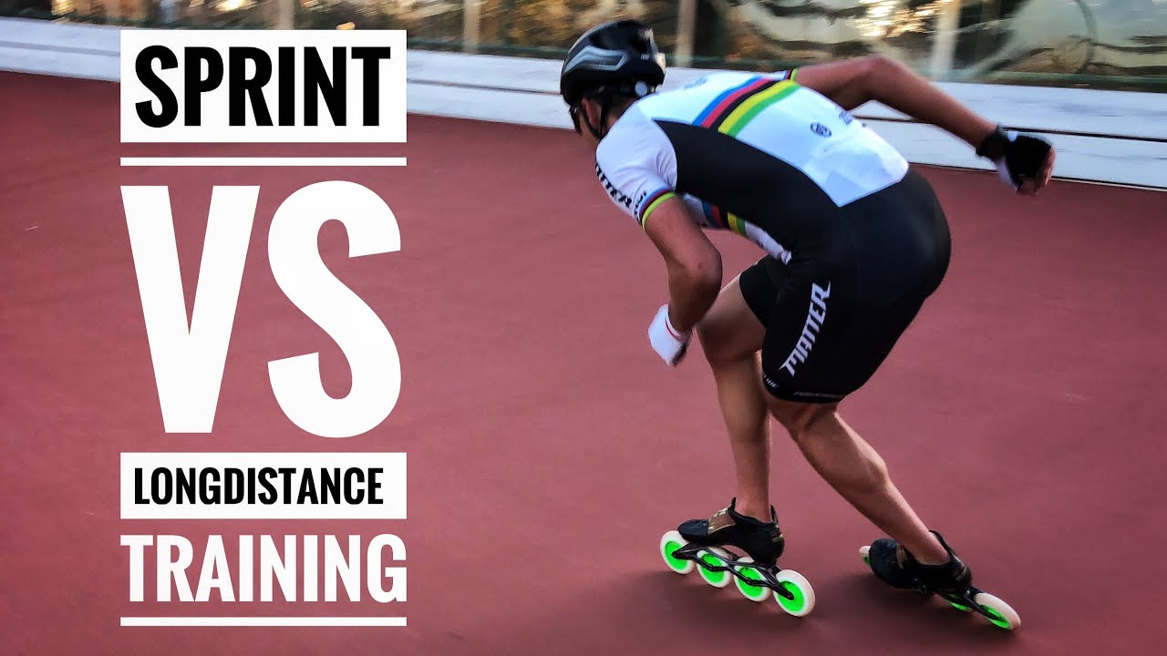 Sprint vs Longdistance Training / Noale (Italy)