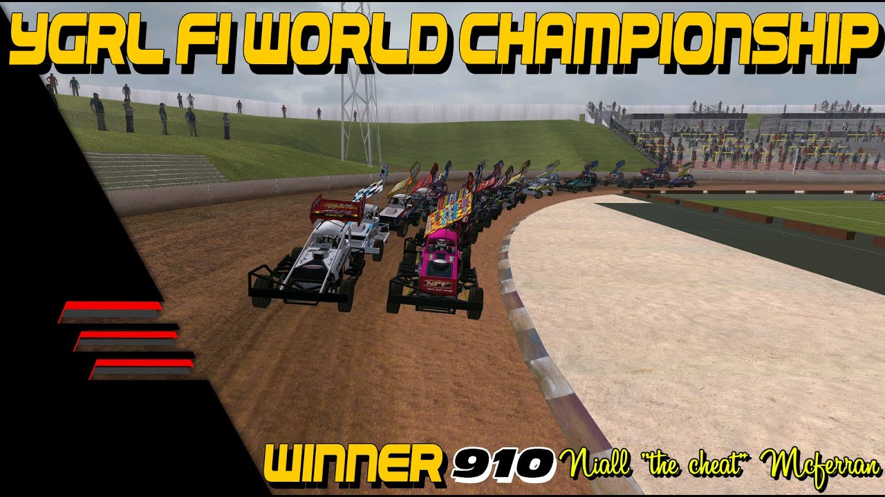 YGRL Presents the 2021 Brisca F1 World final
