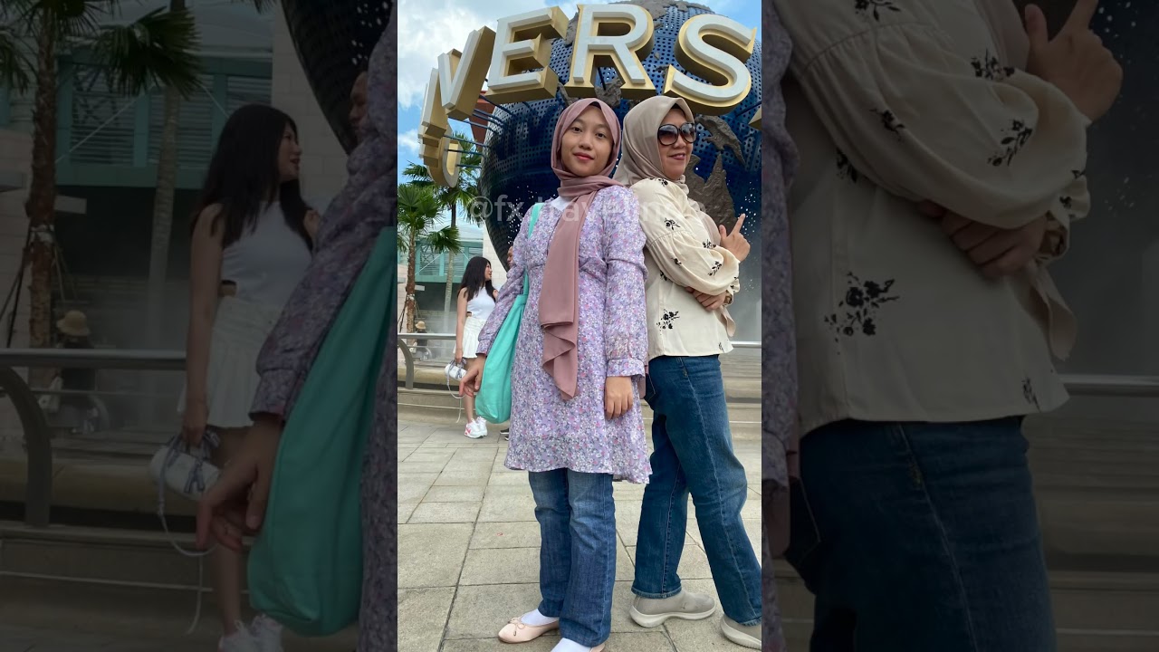SINGAPORE 2023 | KESAN JALAN-JALAN BERSAMA FX TRAVELINDO #TOURSINGAPORE #SINGAPORE2023 #TOURSG