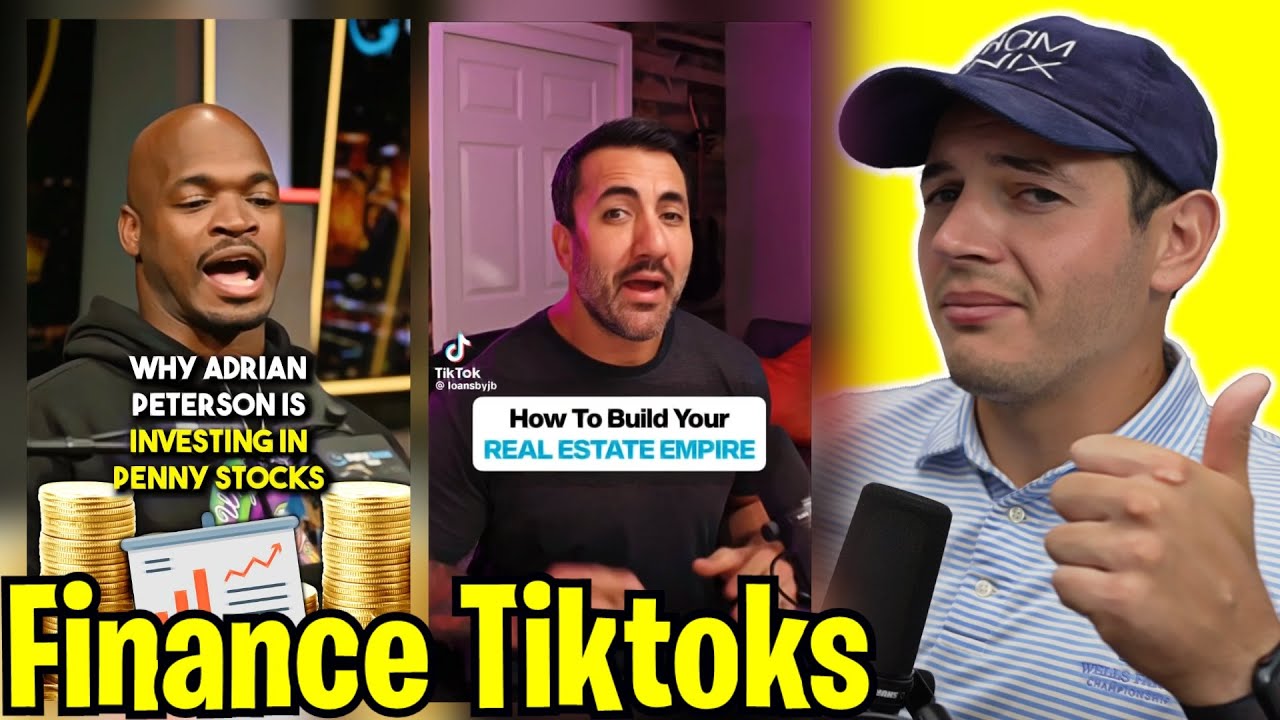 27 Minutes of The WORST TikTok Financial Advice in 2025&hellip;