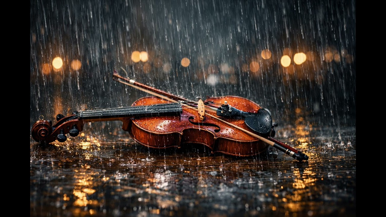 Emotional violin #music #violin #youtubemusic 