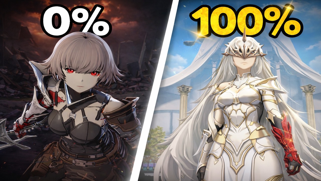 J’ai 100% le meilleur souls like de l’année
