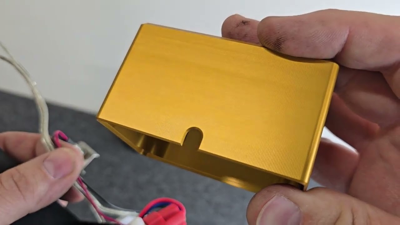 Billet Switch Plate Installation on Spolar Power Load Gold Premier Shotshell Reloader