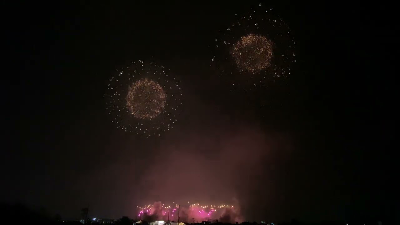 2026/02/28鹿耳門高空煙火Part2
