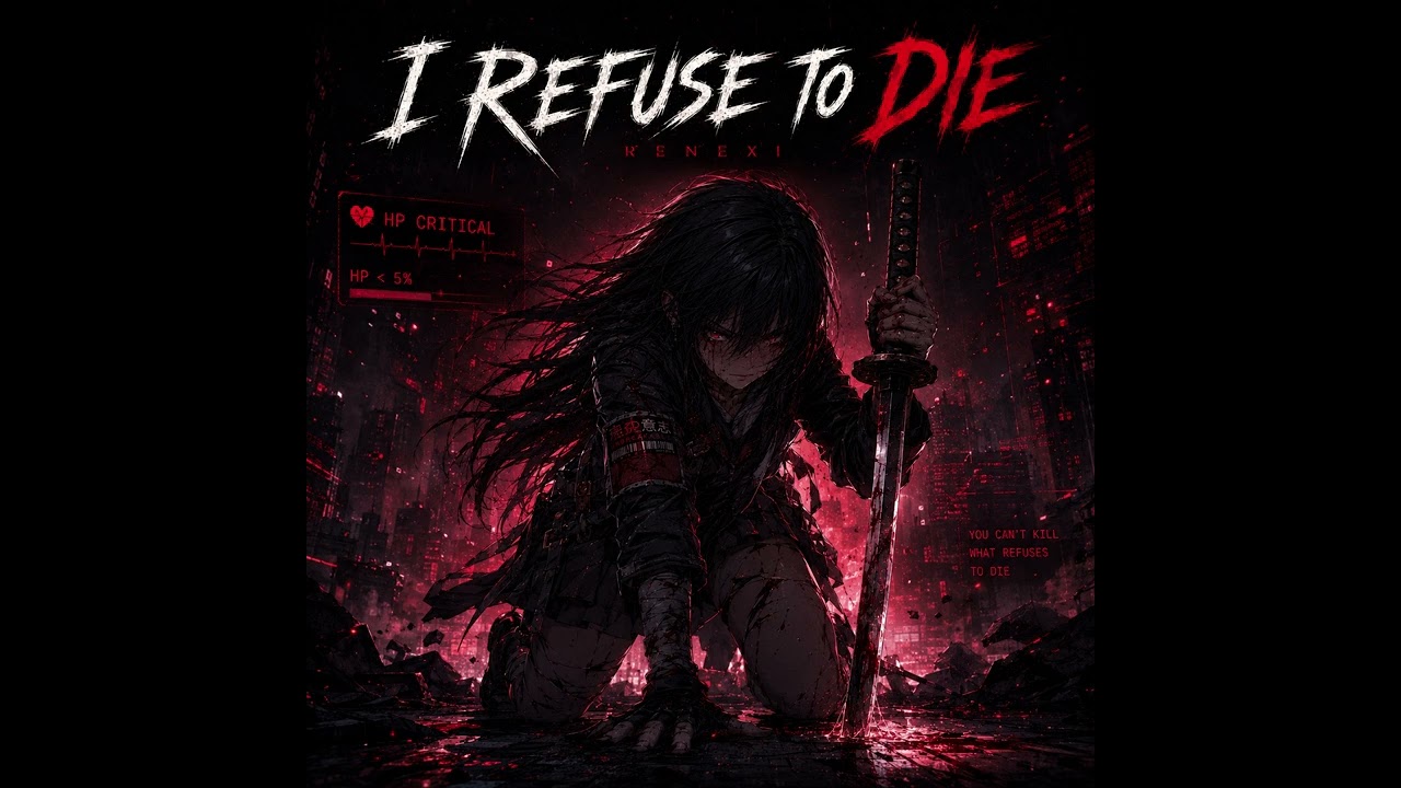Renexi - I Refuse to Die