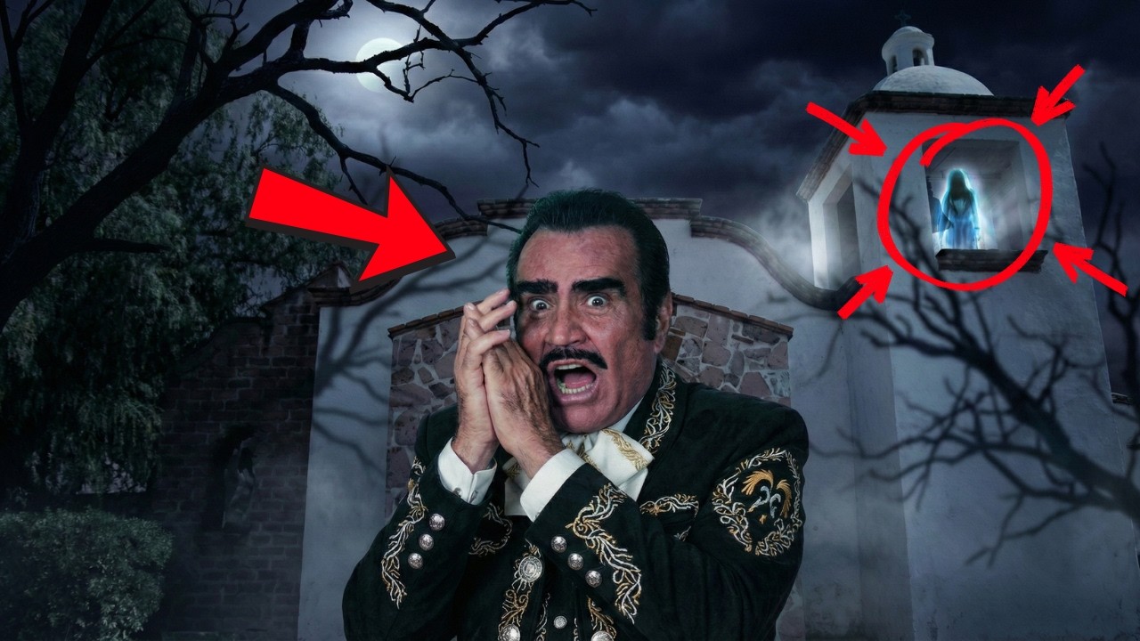 ​​El RANCHO EMBRUJADO donde VICENTE FERNÁNDEZ filmó...y las historias que pocos se atreven a contar