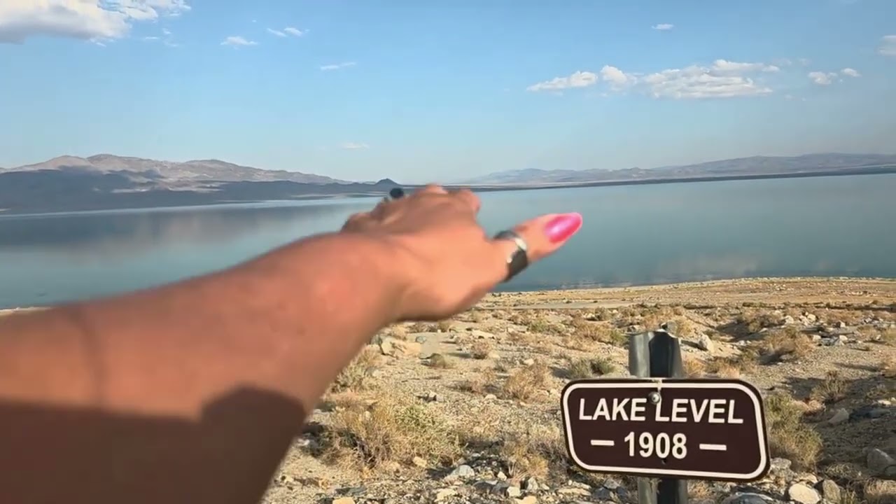 Sportsman's Beach Campground - Hawthorne, NV (BLM)