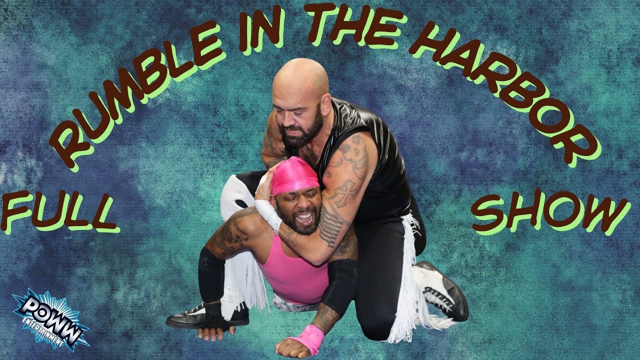 Rumble in the Harbor **FULL SHOW** (11-22-25)