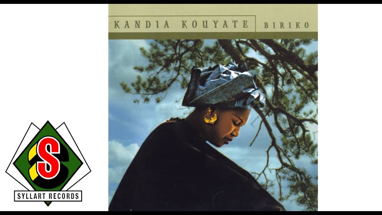Kandia Kouyaté - Sanougnaoule (audio)