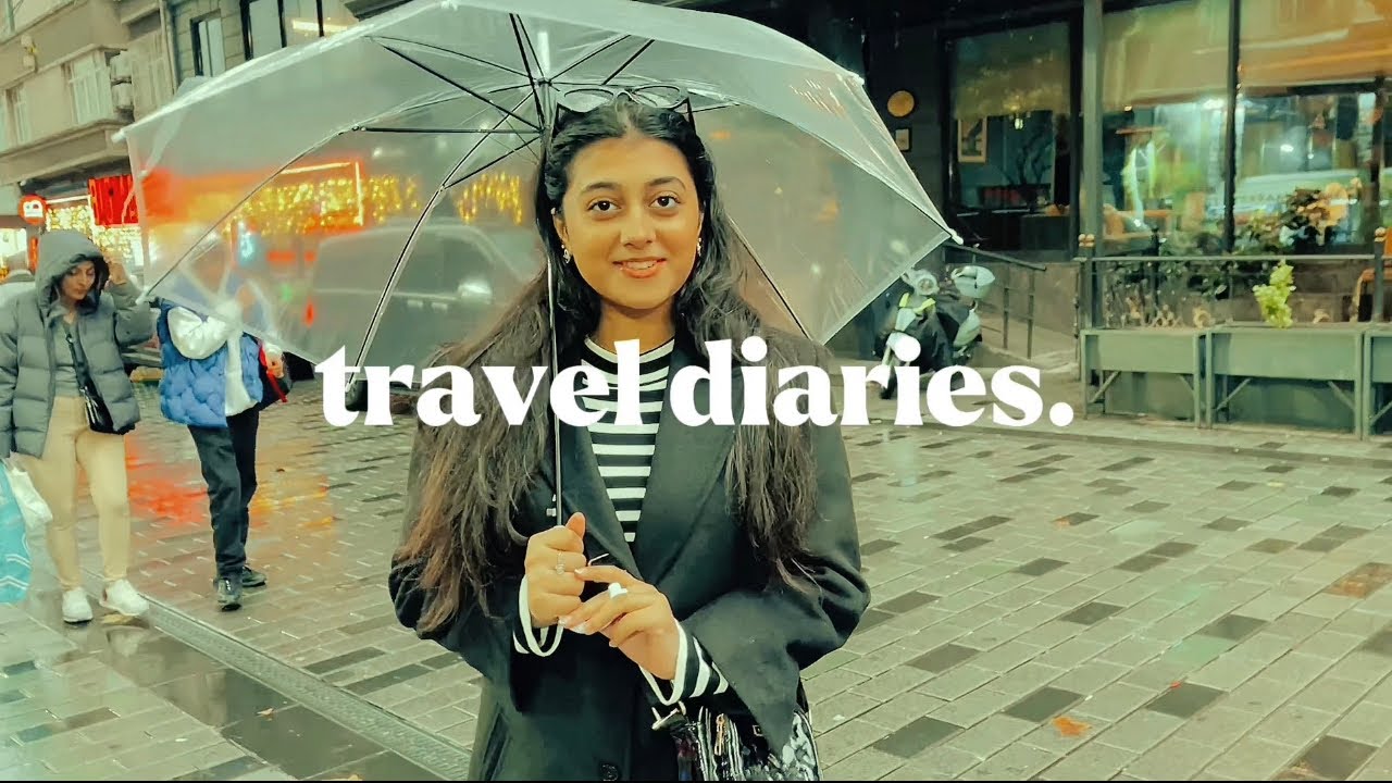 Karachi to Istanbul ✈️ || Travel Vlog || Dua Ateeq