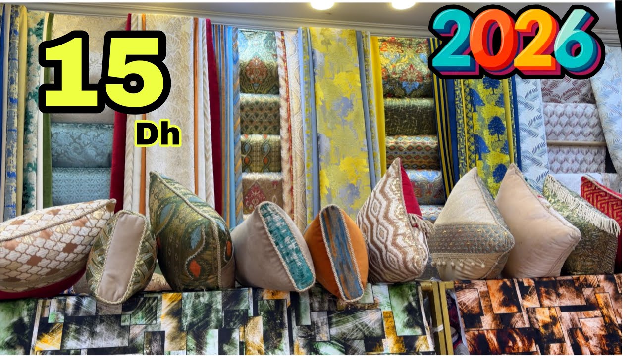 🧨 مستحيل تلقاو هدا الأثمنة 15 درهم طلامط سارعواااا العرض محدوووود