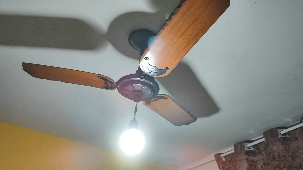 Ventilador de teto Ventar California