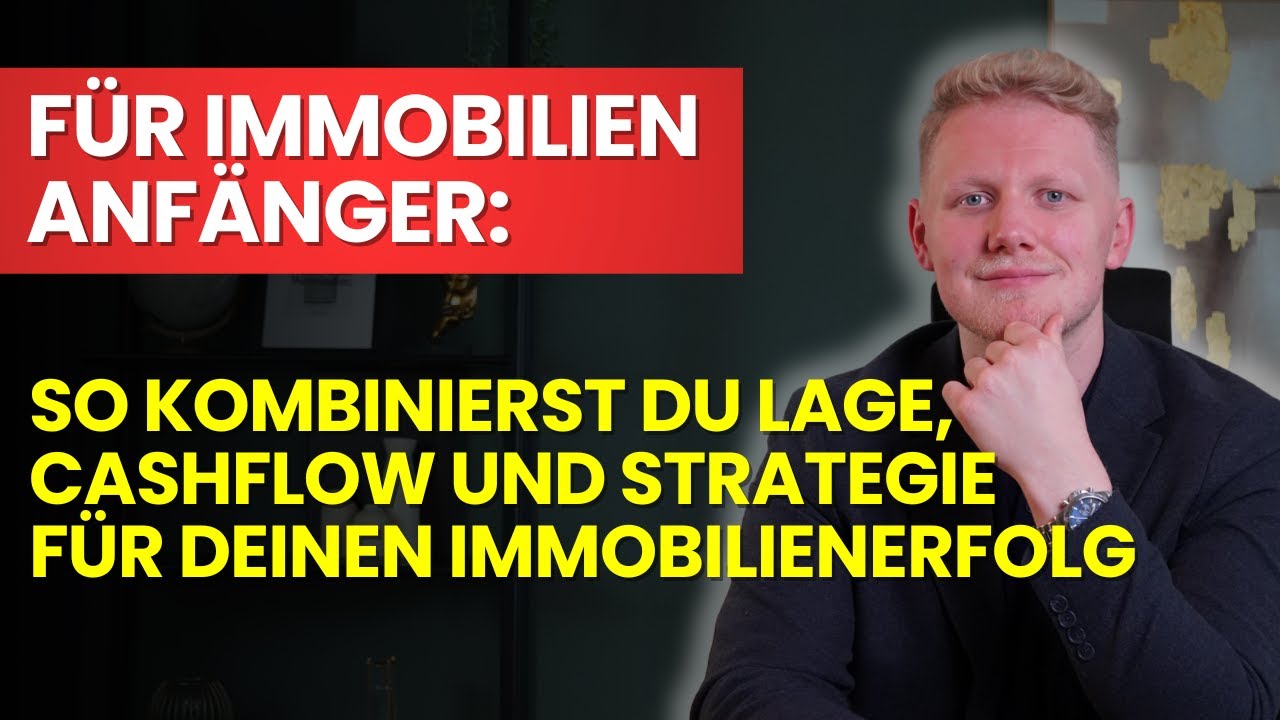 Warum du als Angestellter mit 2.500 € Gehalt keine Angst vor Immobilien haben musst
