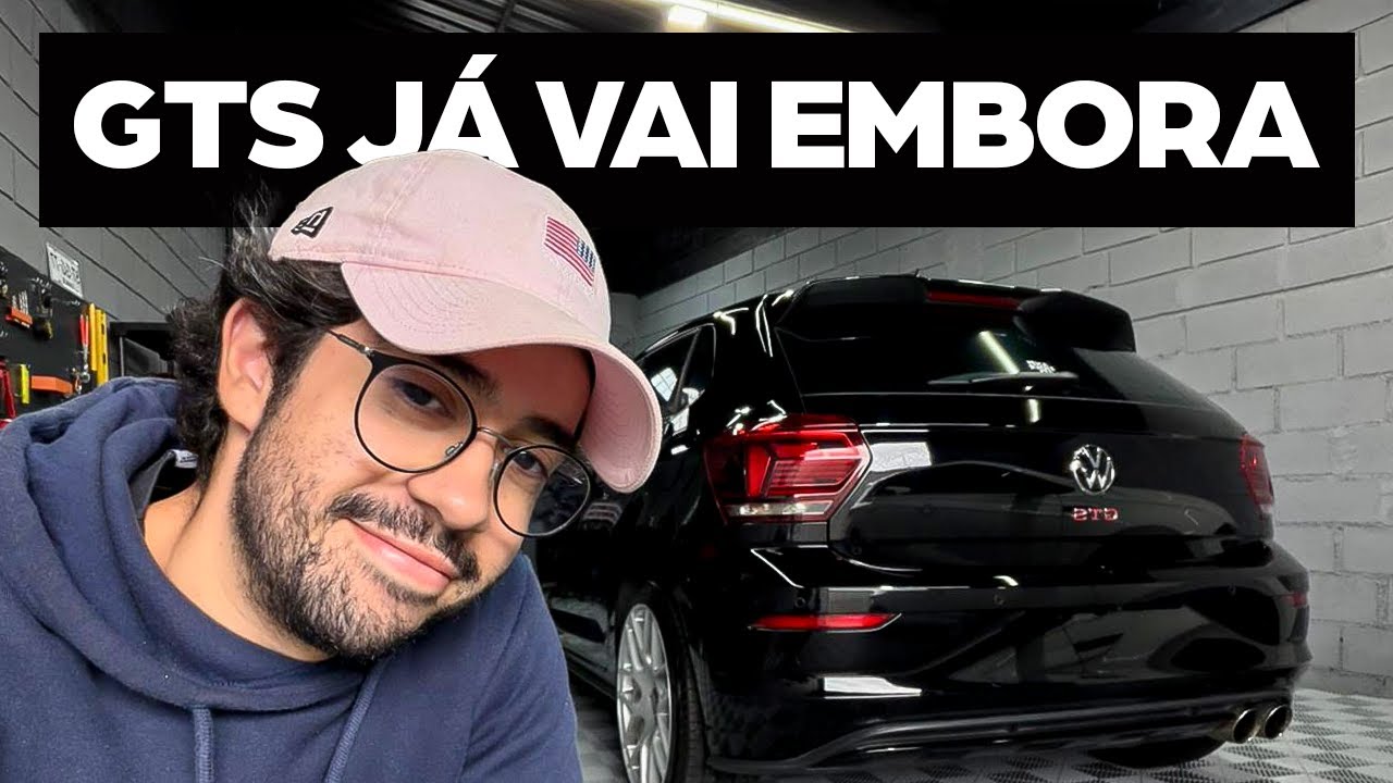 NOVIDADES E DETALHES DO POLO GTS