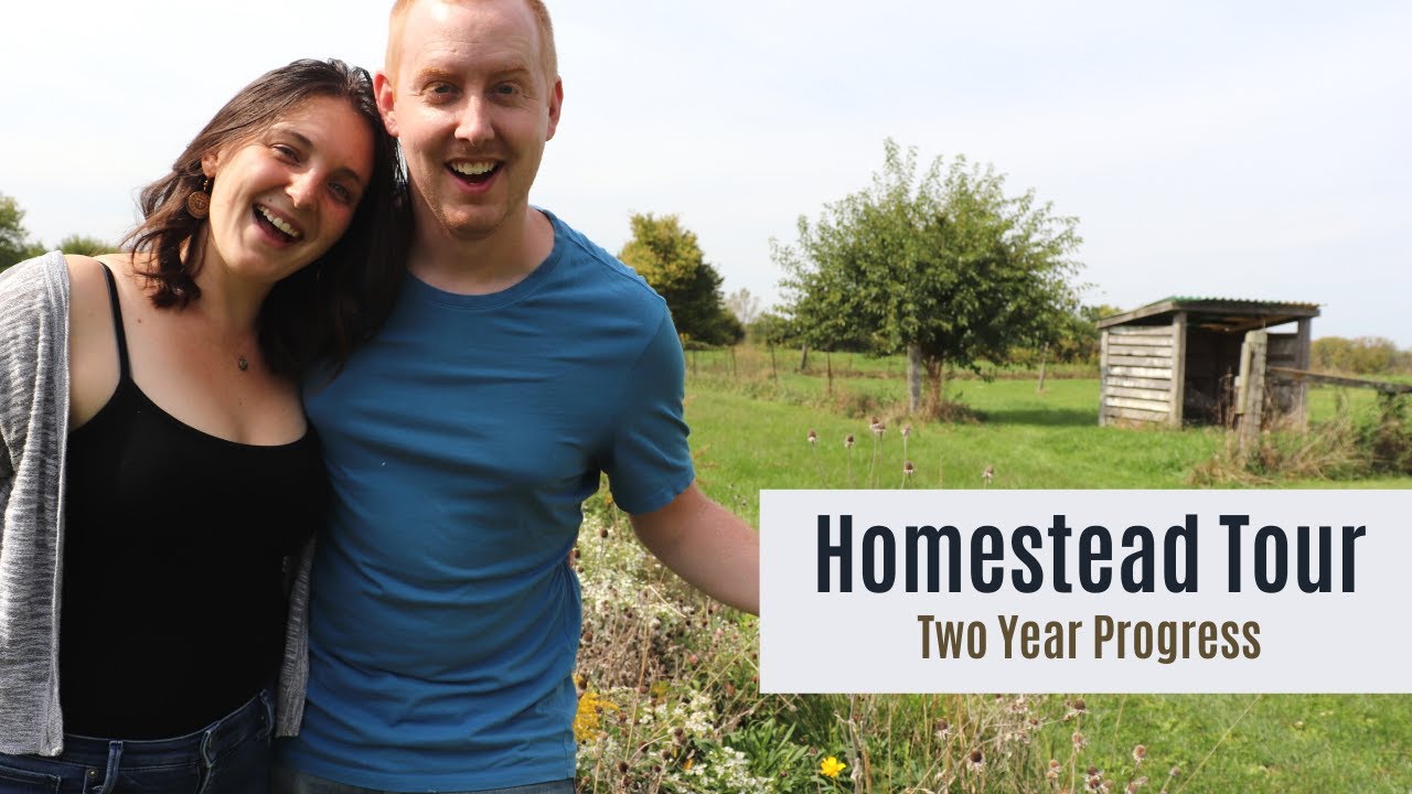 Homestead Tour 2021: Year 2 Update