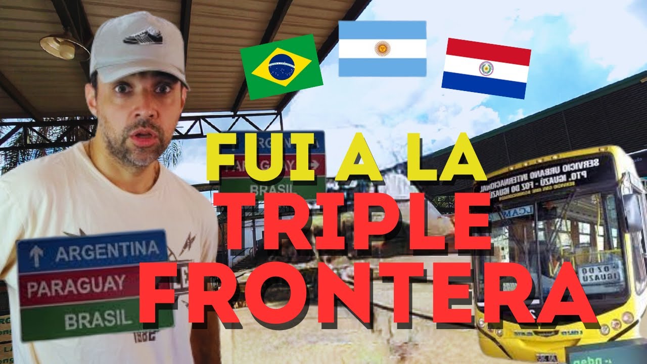 VIAJE GRATIS DE IGUAZU A FOZ