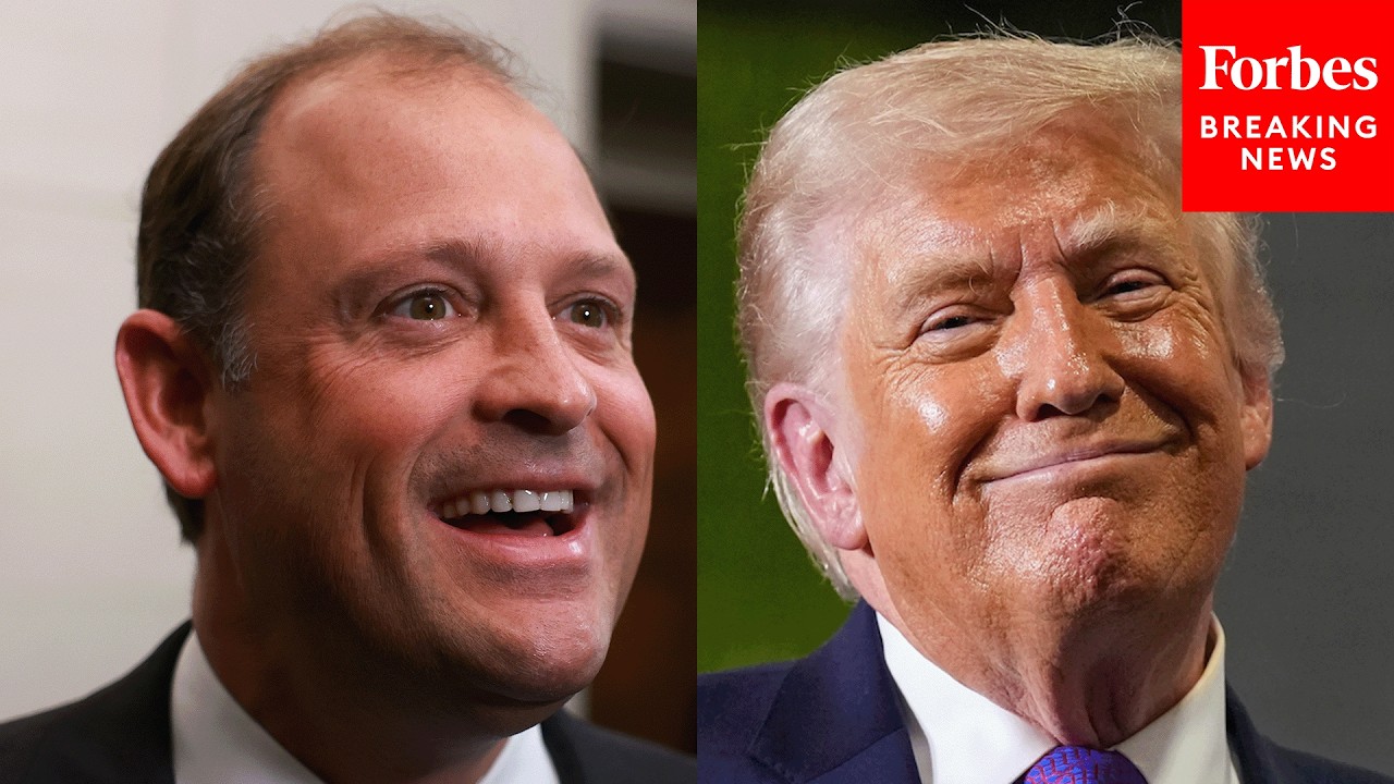 Andy Barr Touts Trump's 'Historic' Foreign Policy, Return To 'Hard Power Deterrence'