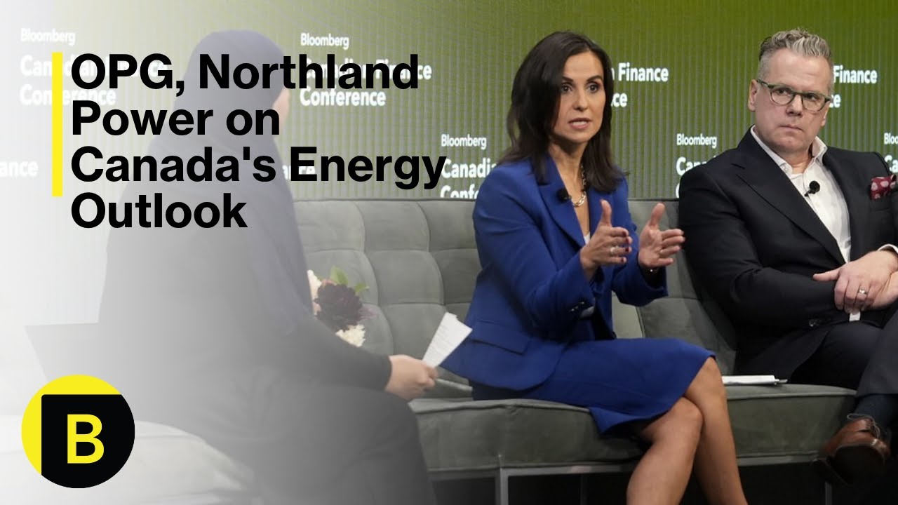 OPG, Northland Power on Canada's Energy Outlook