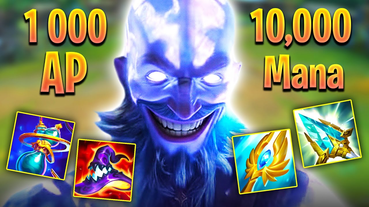 Ryze teď místo spellů hází GRANÁTY.. aneb 2026 season