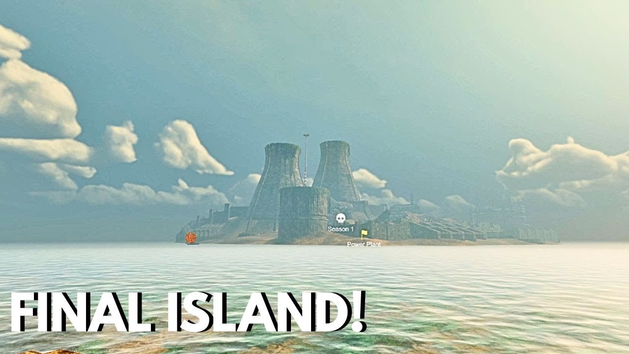Radioactive Power Plant - Sunkenland [S1:E36]