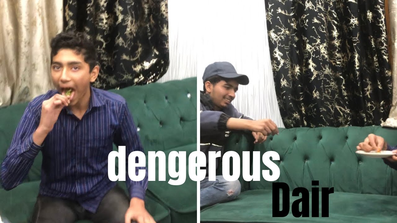 Ayyan ny kiya sb Ko Shocked 😳 | Dare ☠️ | Mag Vlogz