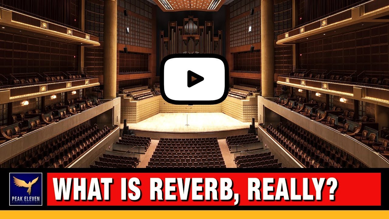 The Reverb Effect - Quick Guide