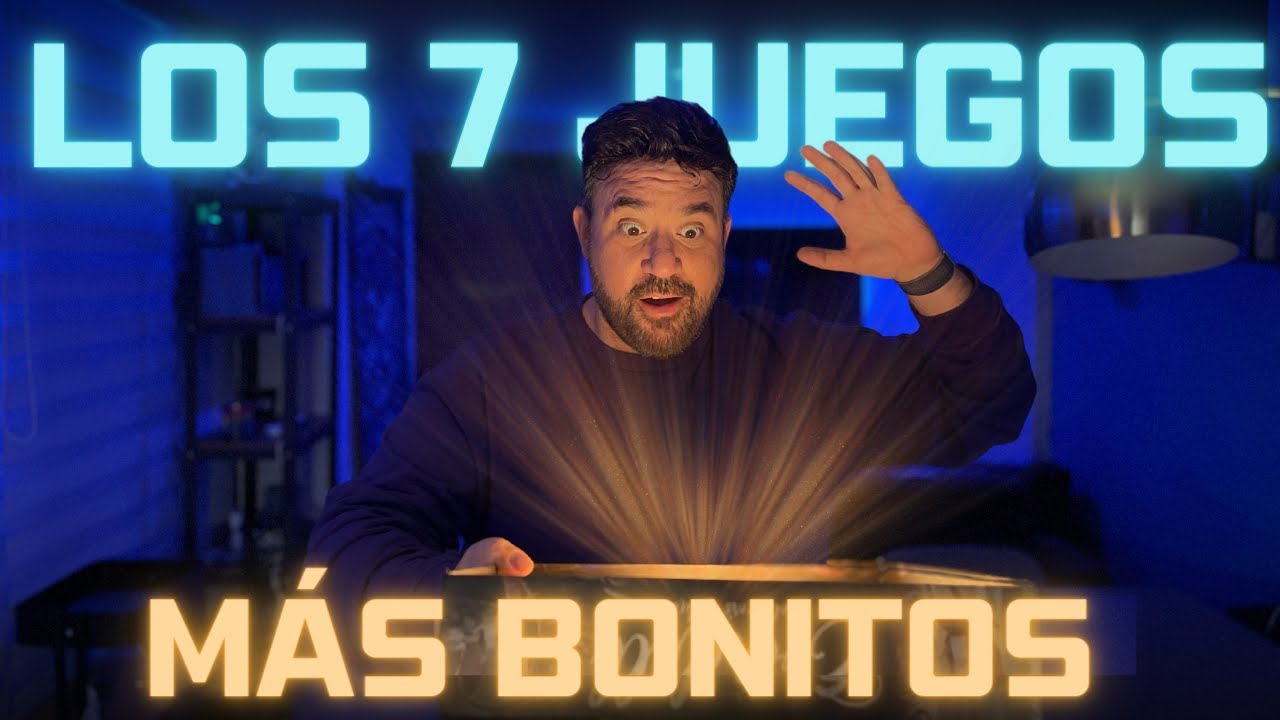 7 Juegos de Mesa MÁS BONITOS que todos juegan