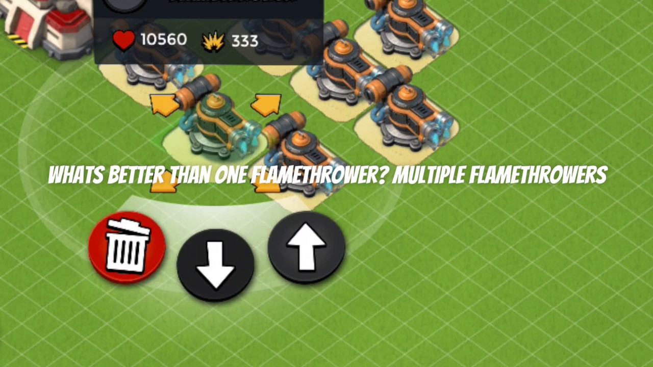 Testing The Boom Beach Base Builder
