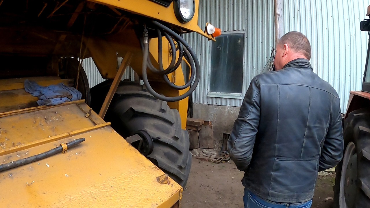 Silnik SW-400 do Bizona z maleńkim przebiegiem Praktycznie jak nowy