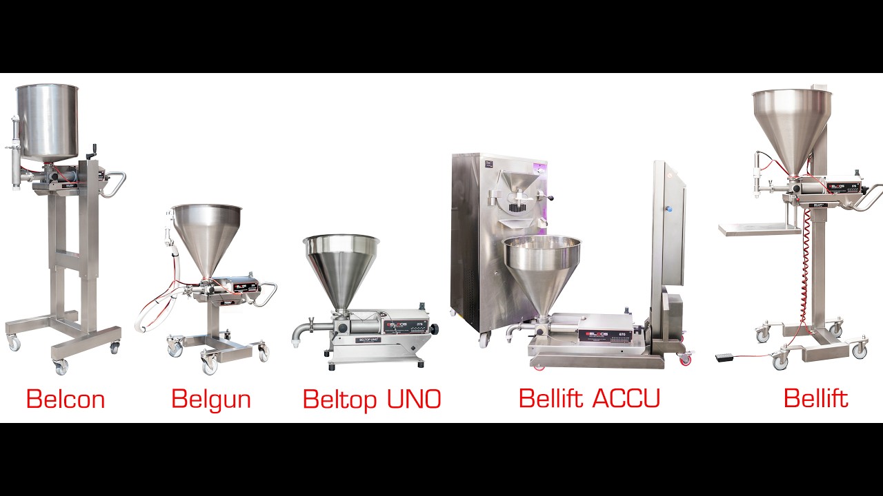 Beldos - Universal depositors