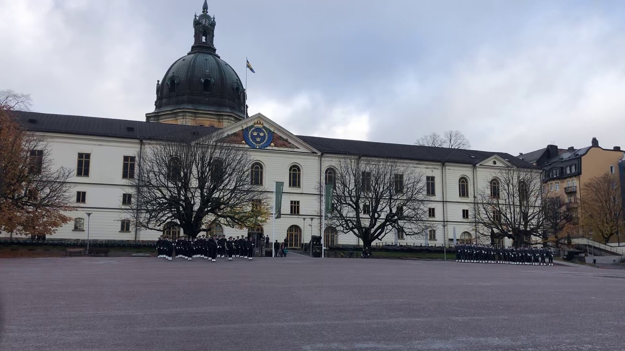 Utgångsmarsch - Marinens musikkår