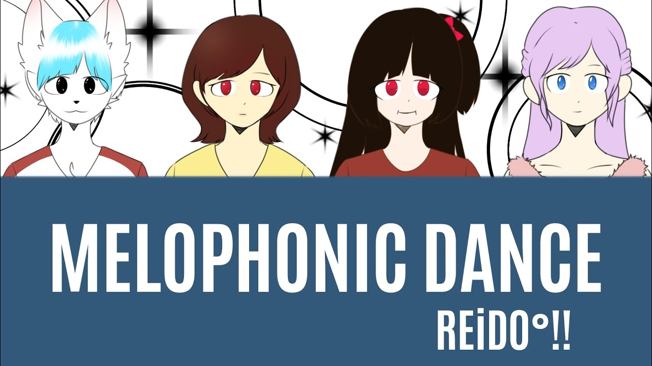 REiD0&deg;!!: 1BAND0&deg; UNIT MELOPHONIC DANCE | Lyrics