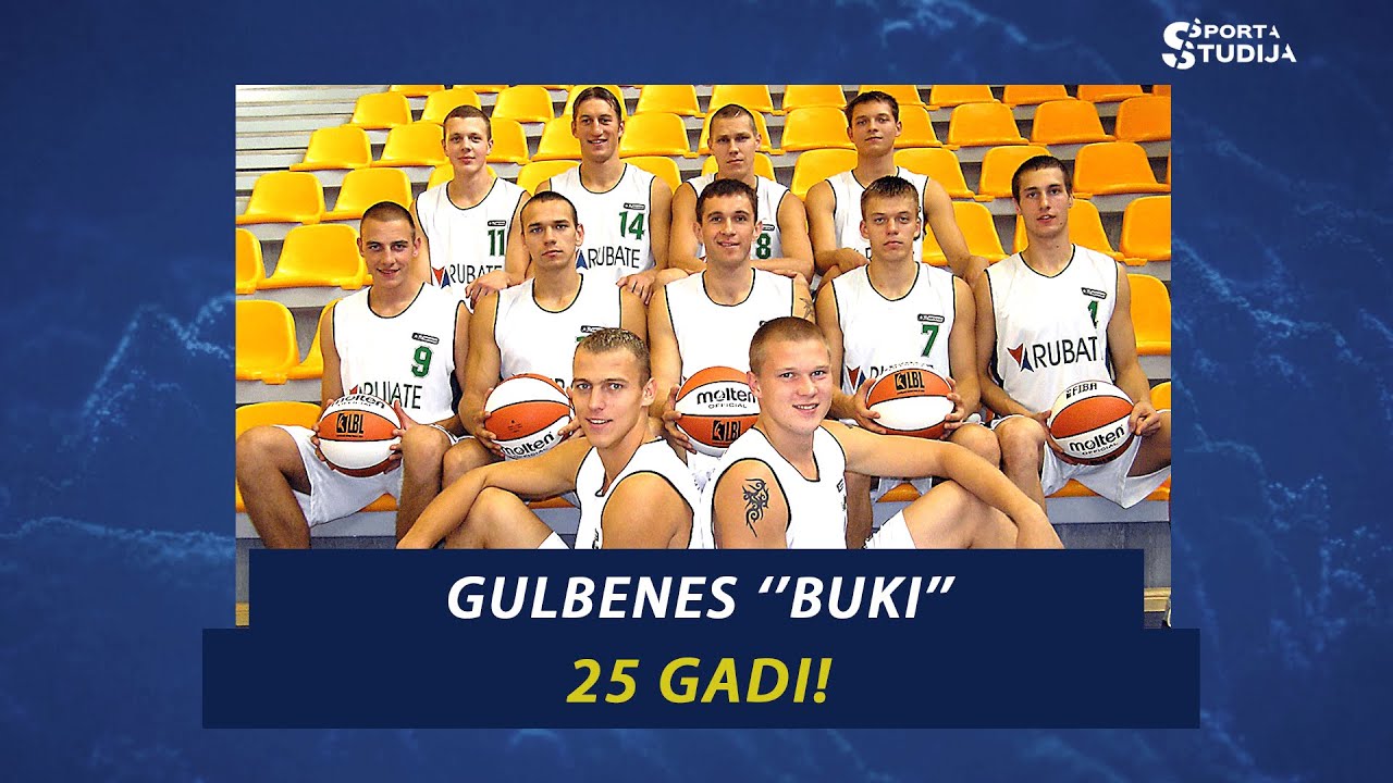 GULBENES BUKIEM 25! | SPORTA STUDIJAS PODKĀSTS #69