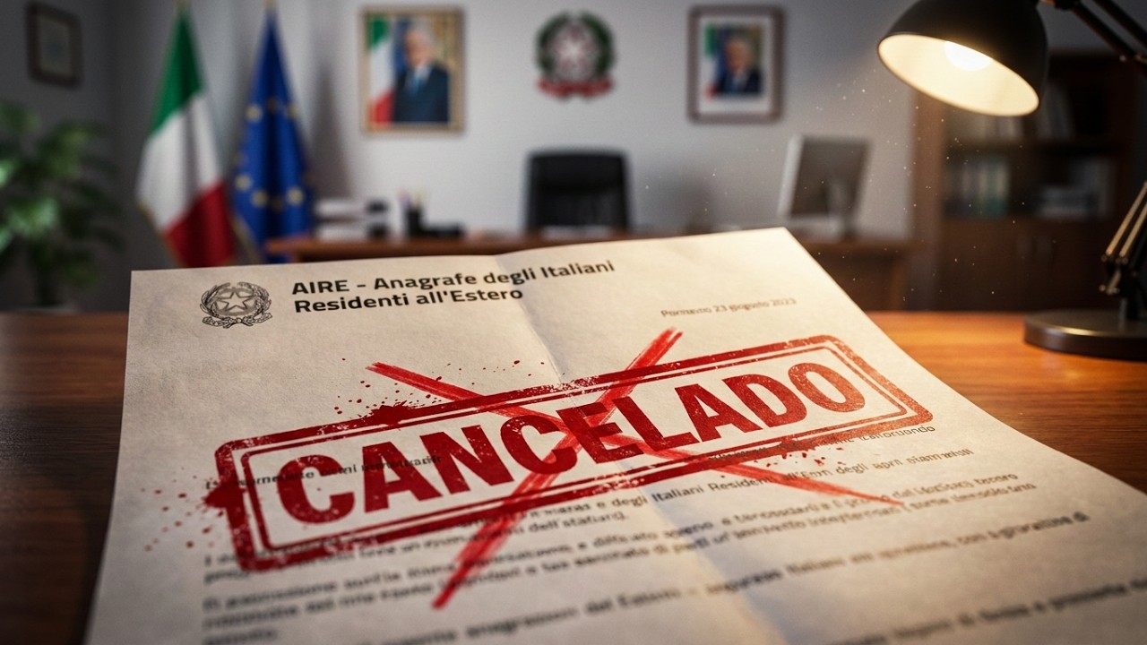 Atenção: Estado Civil no AIRE pode cancelar seu agendamento