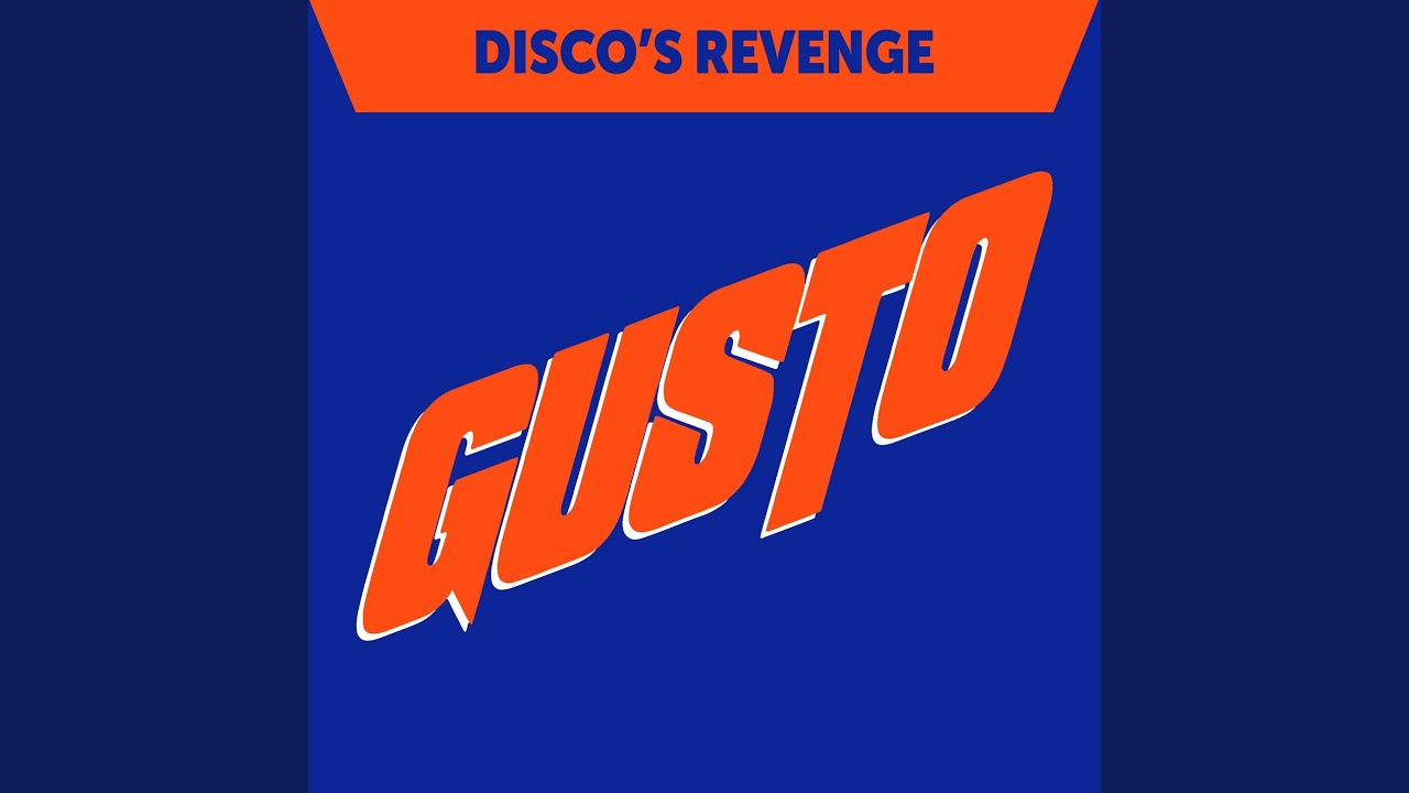 Disco's Revenge (Laurent Wolf Extended Remix)