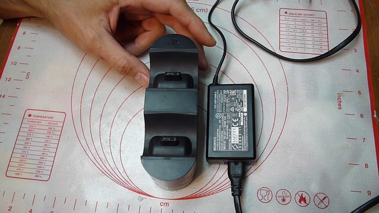 Ремонт зарядки Sony PlayStation