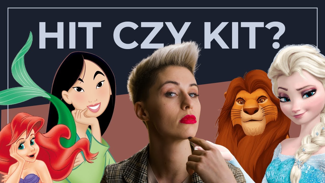 HIT CZY KIT Muzyka Disneya | Kompozytorka REAGUJE