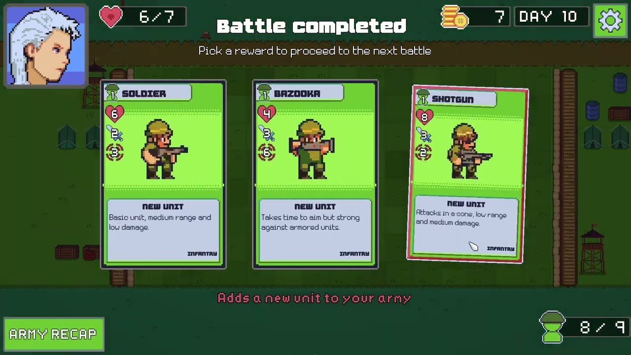 frontline command demo