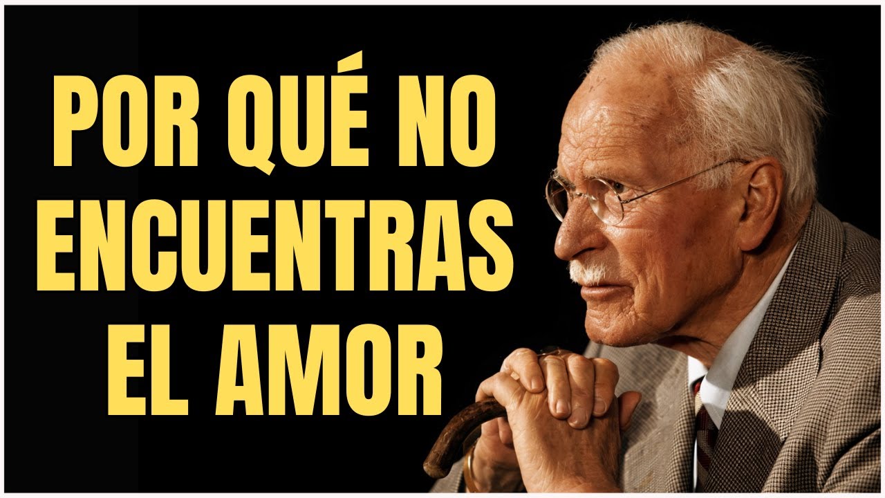 Por qué no encuentras el amor: La Teoría de la Sombra de Carl Jung