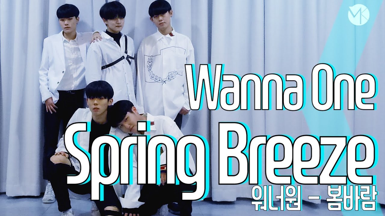 Wanna One (워너원) - 봄바람 (Spring Breeze) Dance Cover (MODERNK 5인 Ver.)