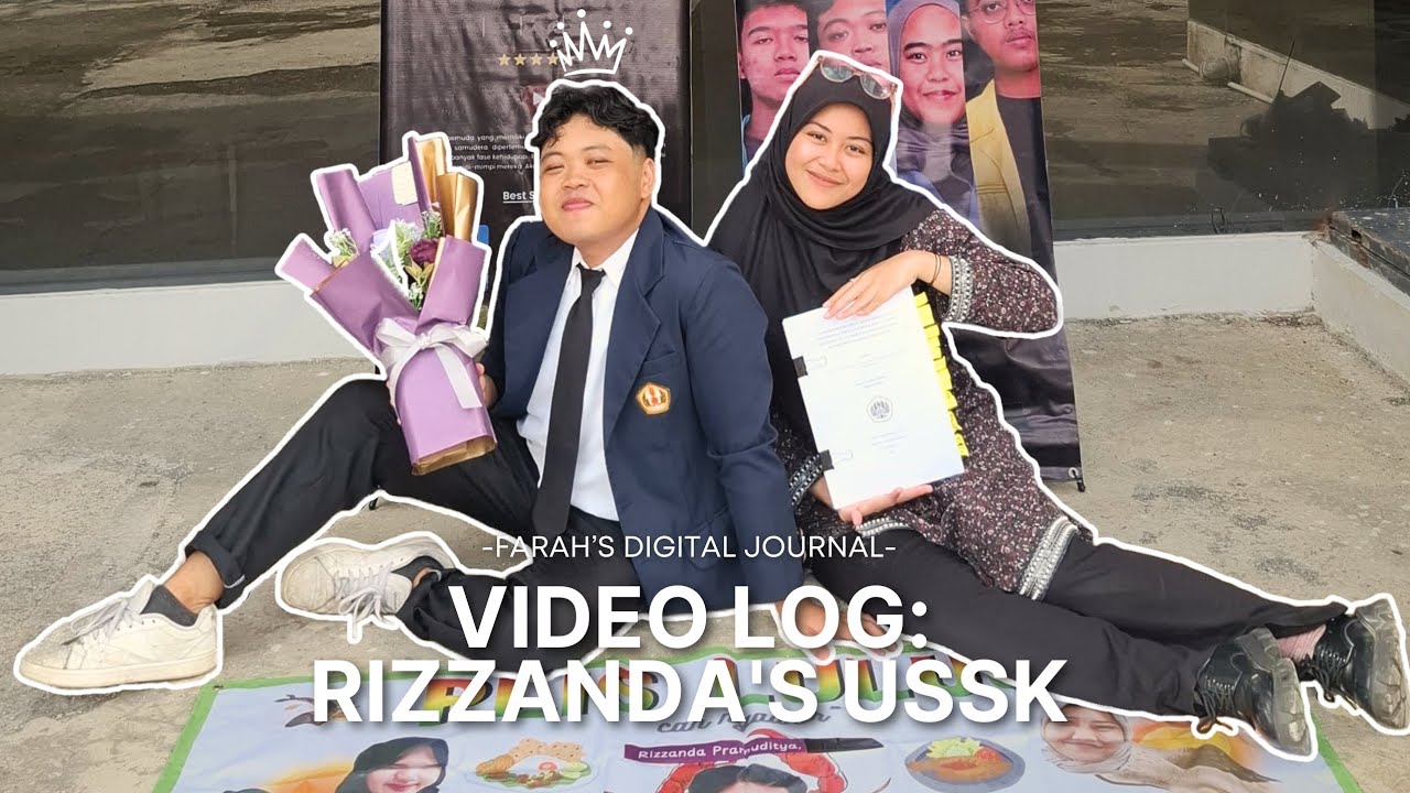 #AllAbout: Rizzanda's USSK