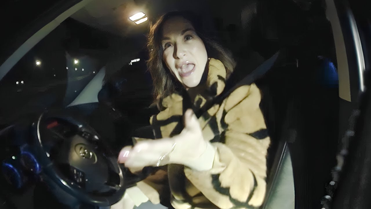 Drunk Karen Flips out After Officer Ruins Her Date-Night