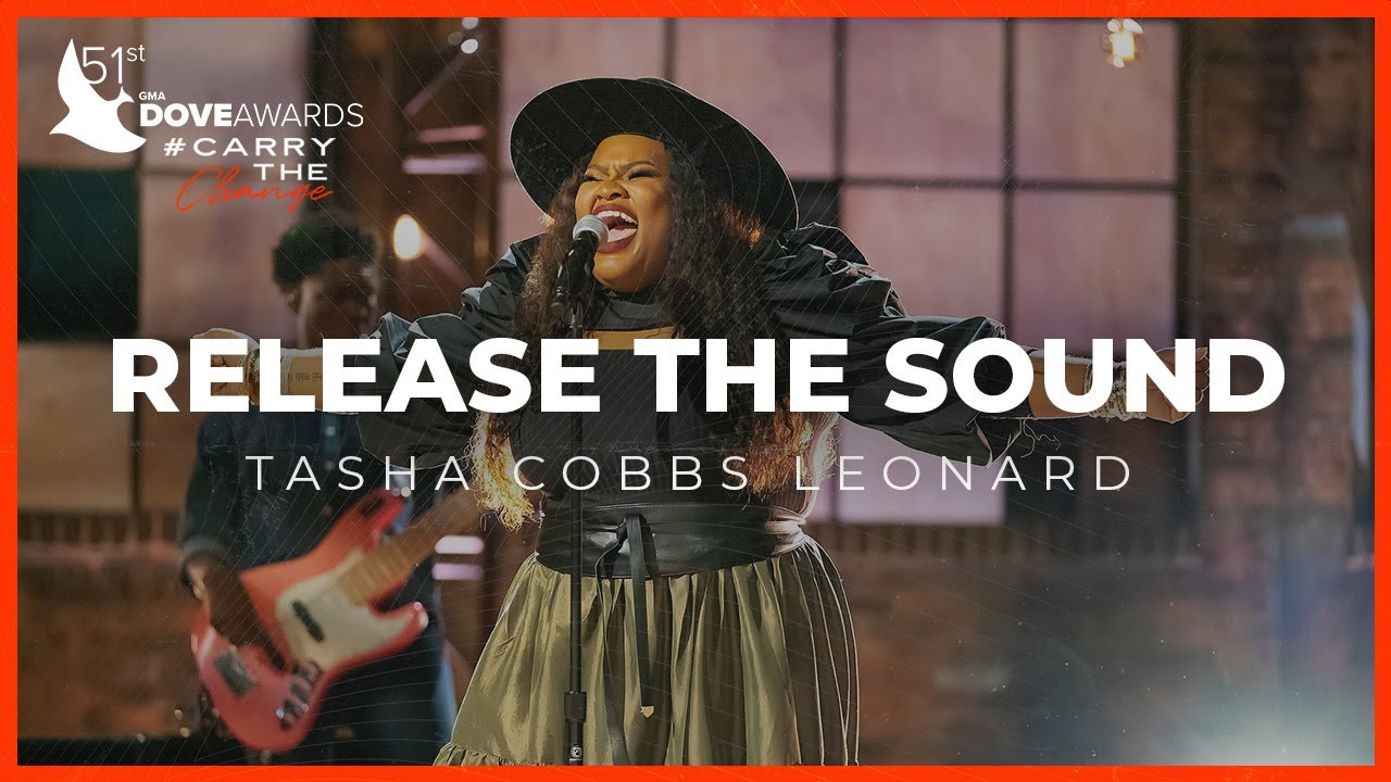 Tasha Cobbs Leonard: 