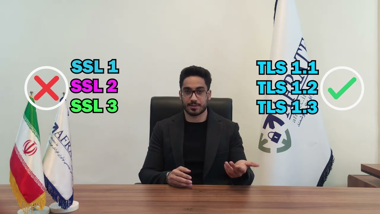 SSL Offloading یا SSL decryption ???
